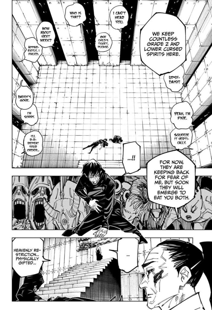 Jujutsu Kaisen 