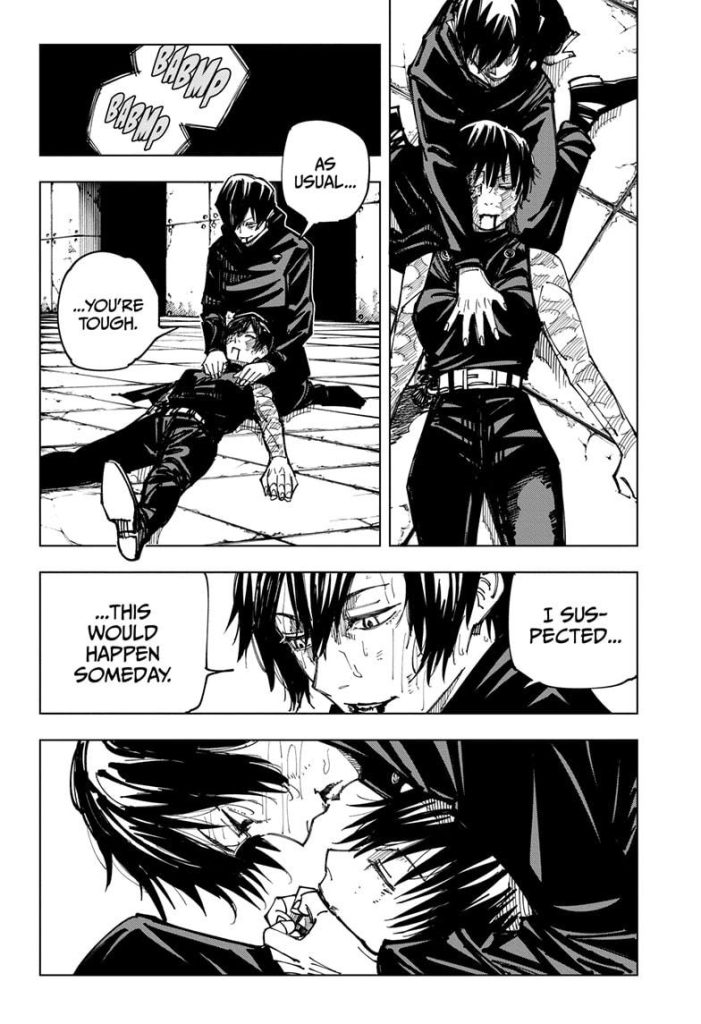 Jujutsu Kaisen 