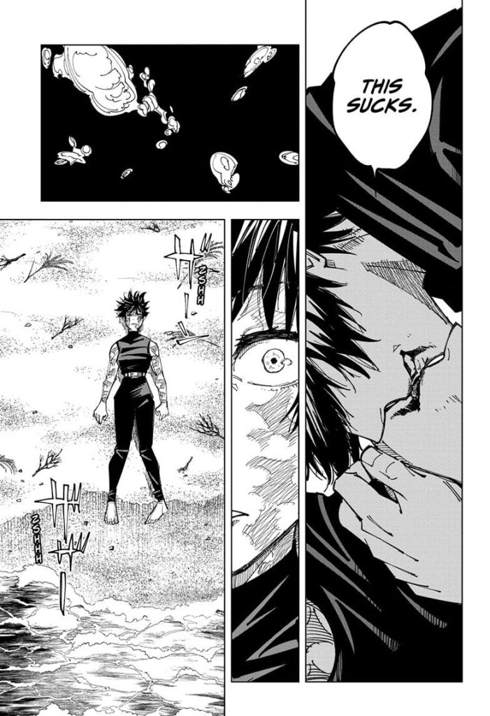 Jujutsu Kaisen 
