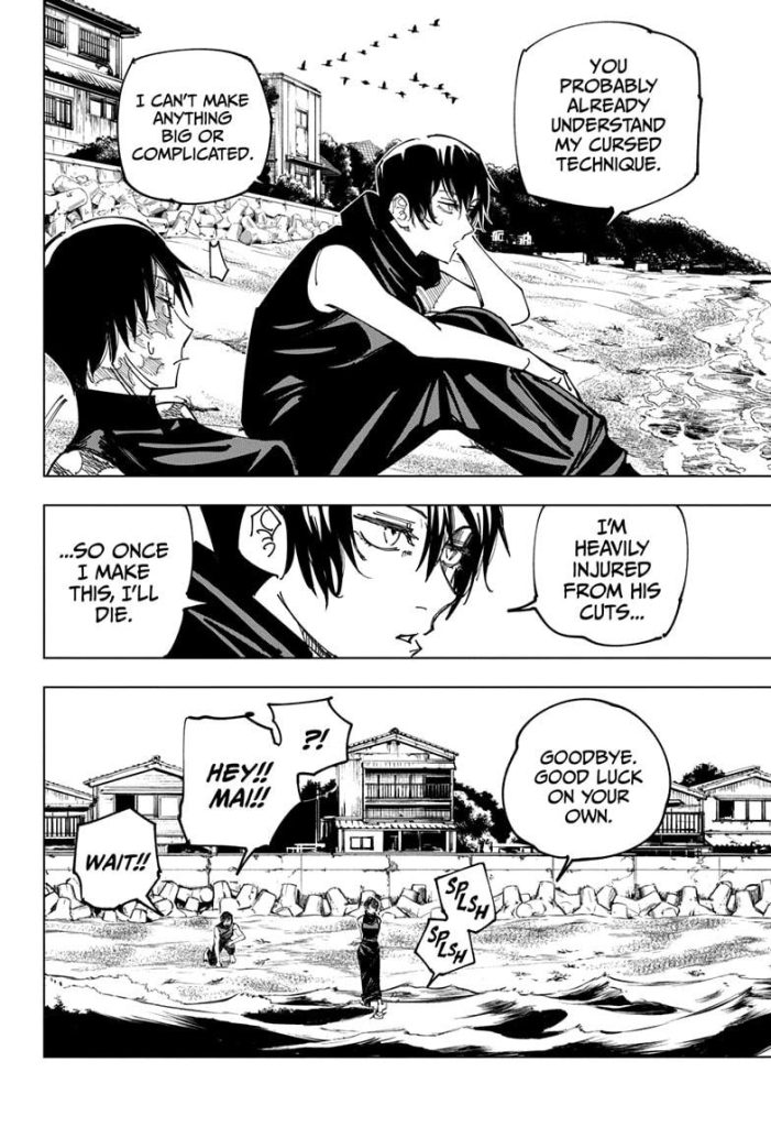 Jujutsu Kaisen 