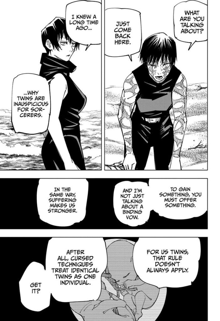 Jujutsu Kaisen 