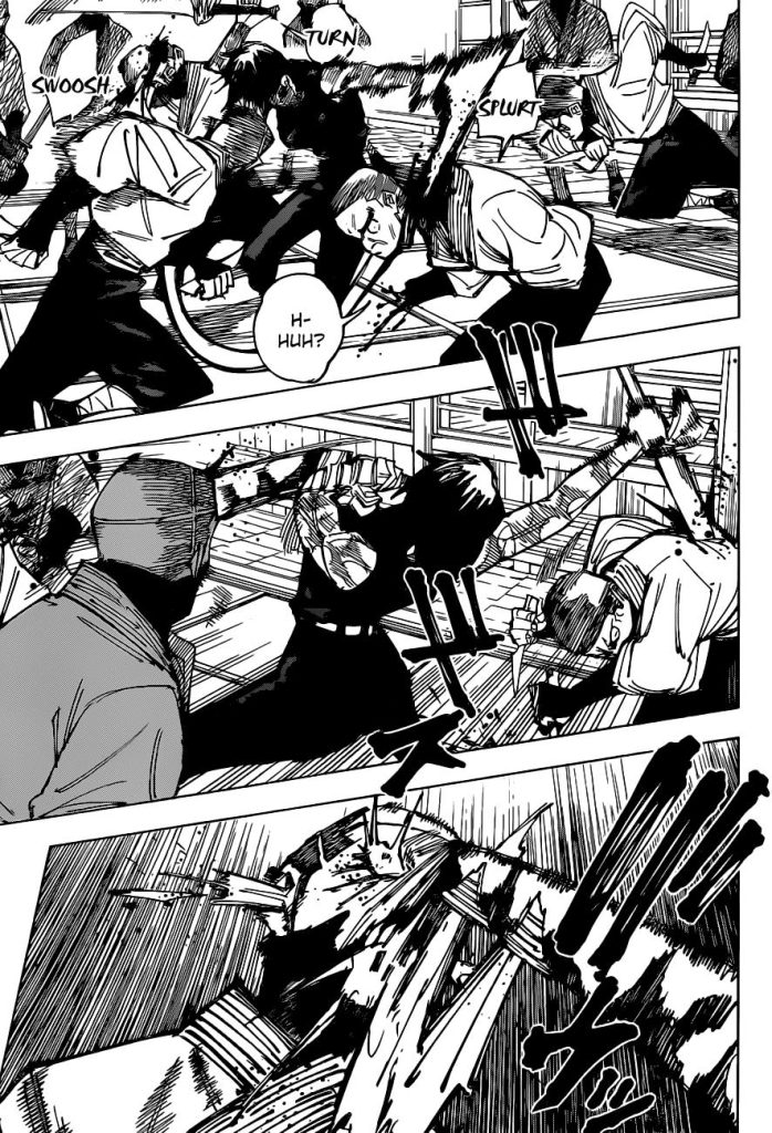 Jujutsu Kaisen