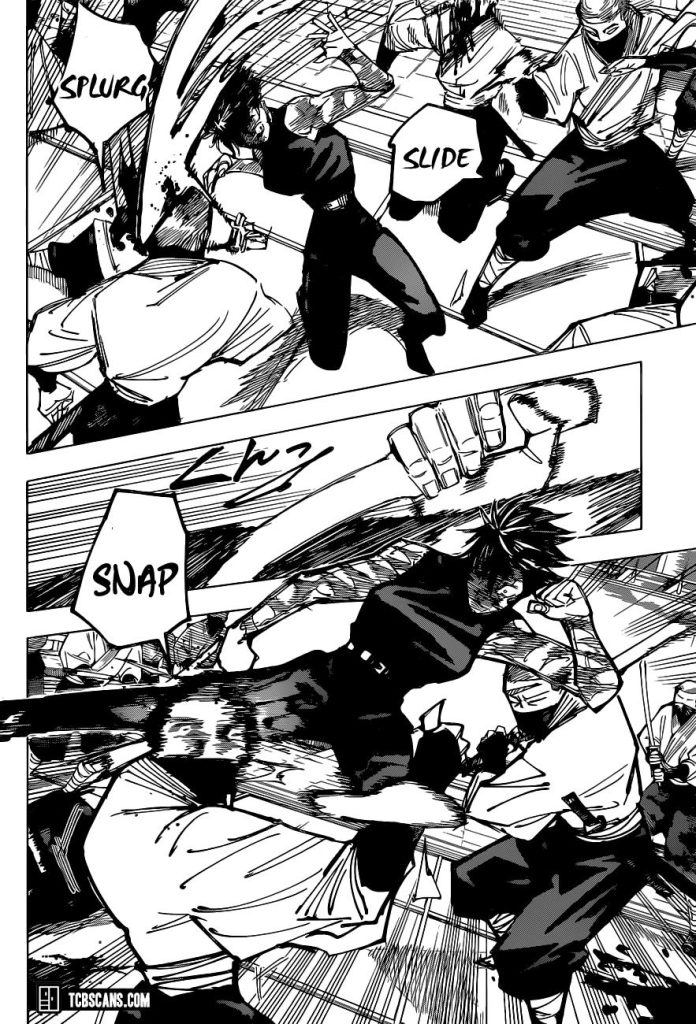 Jujutsu Kaisen