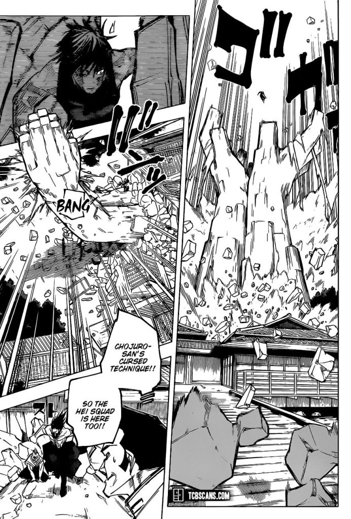 Jujutsu Kaisen