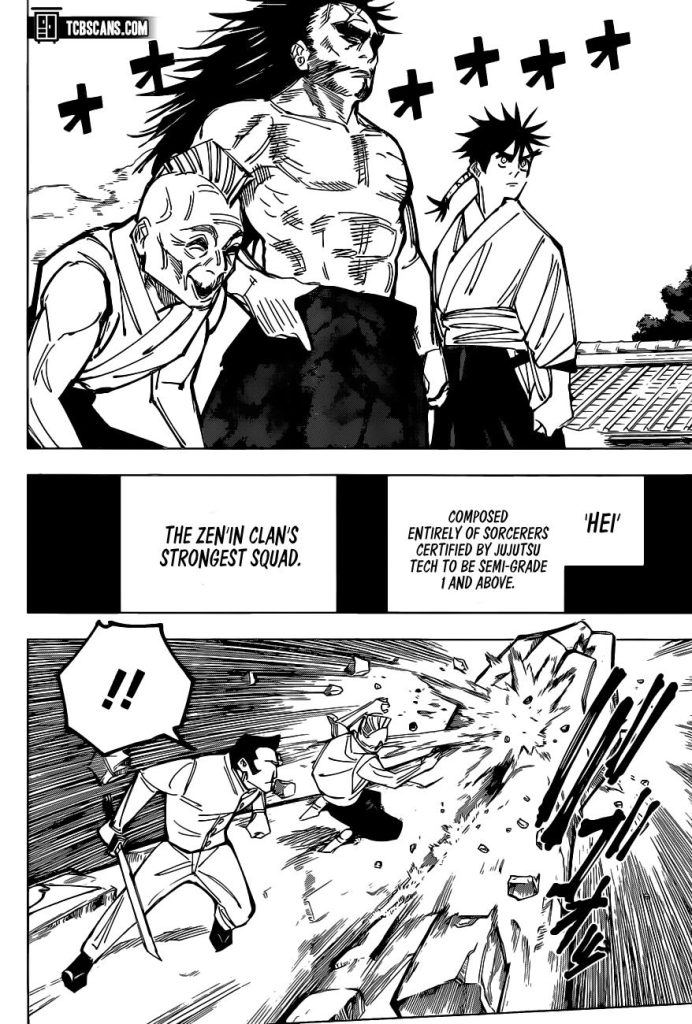 Jujutsu Kaisen