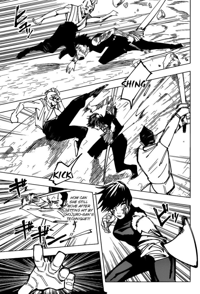 Jujutsu Kaisen