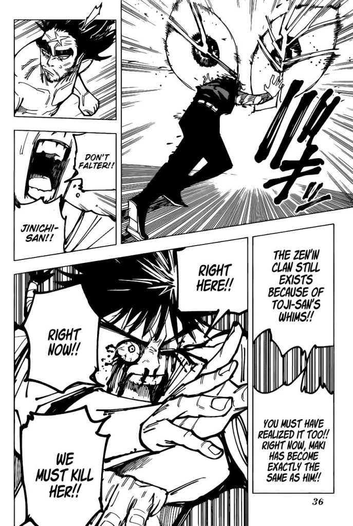 Jujutsu Kaisen