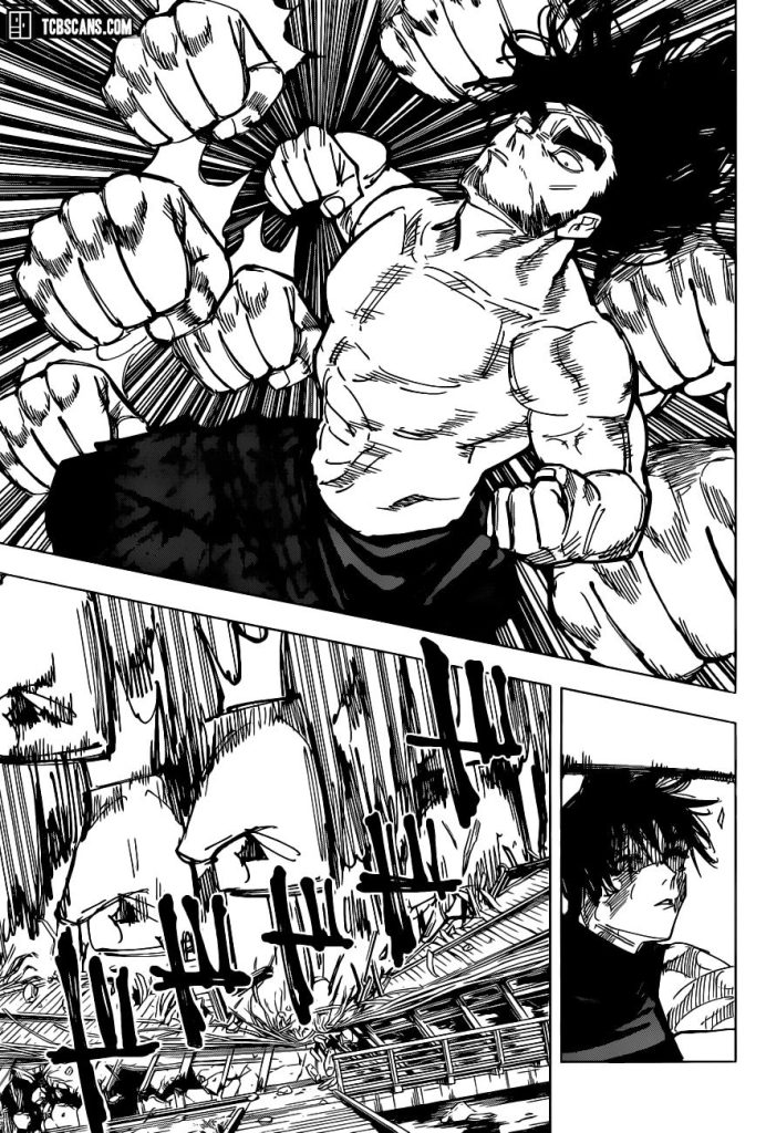 Jujutsu Kaisen