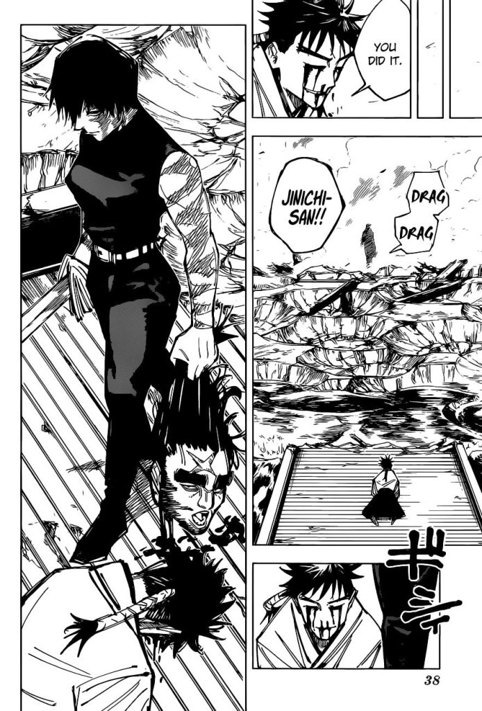 Jujutsu Kaisen