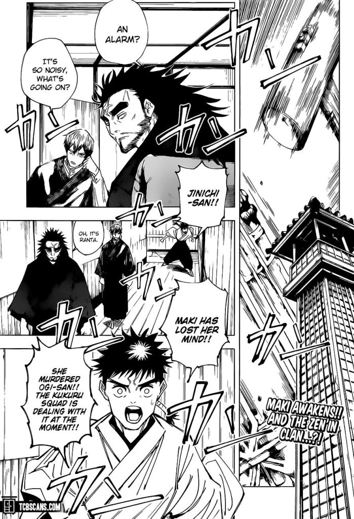 Jujutsu Kaisen