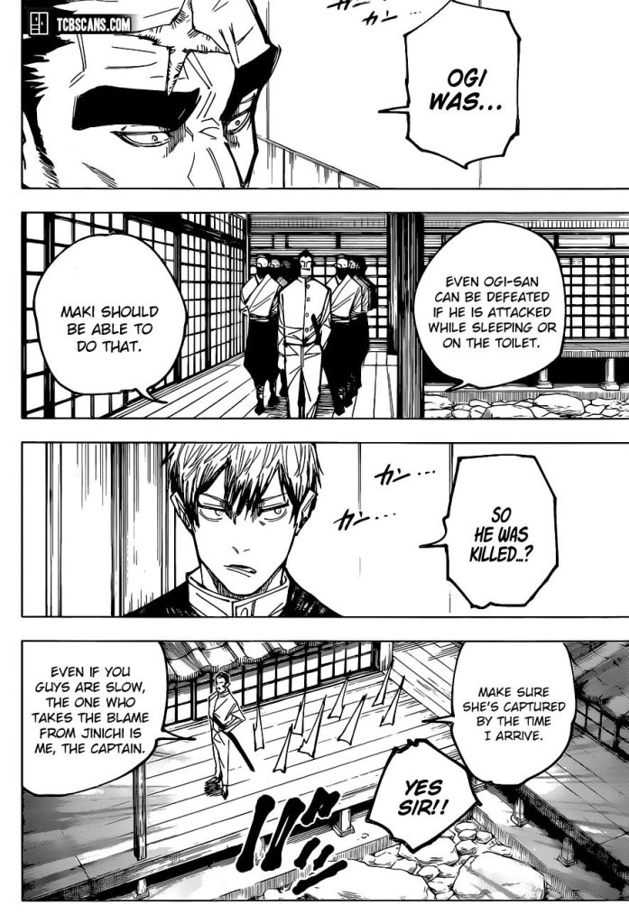 Jujutsu Kaisen