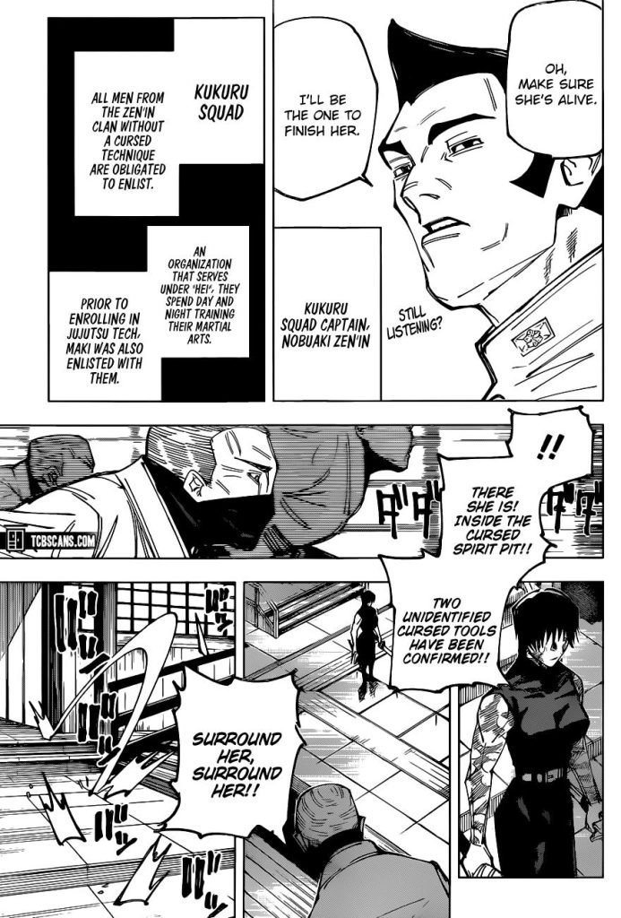 Jujutsu Kaisen