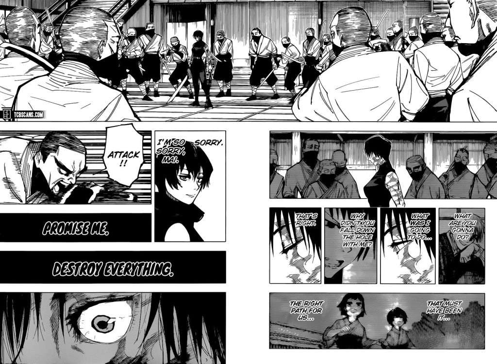 Jujutsu Kaisen