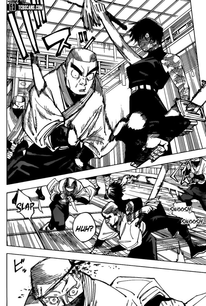 Jujutsu Kaisen