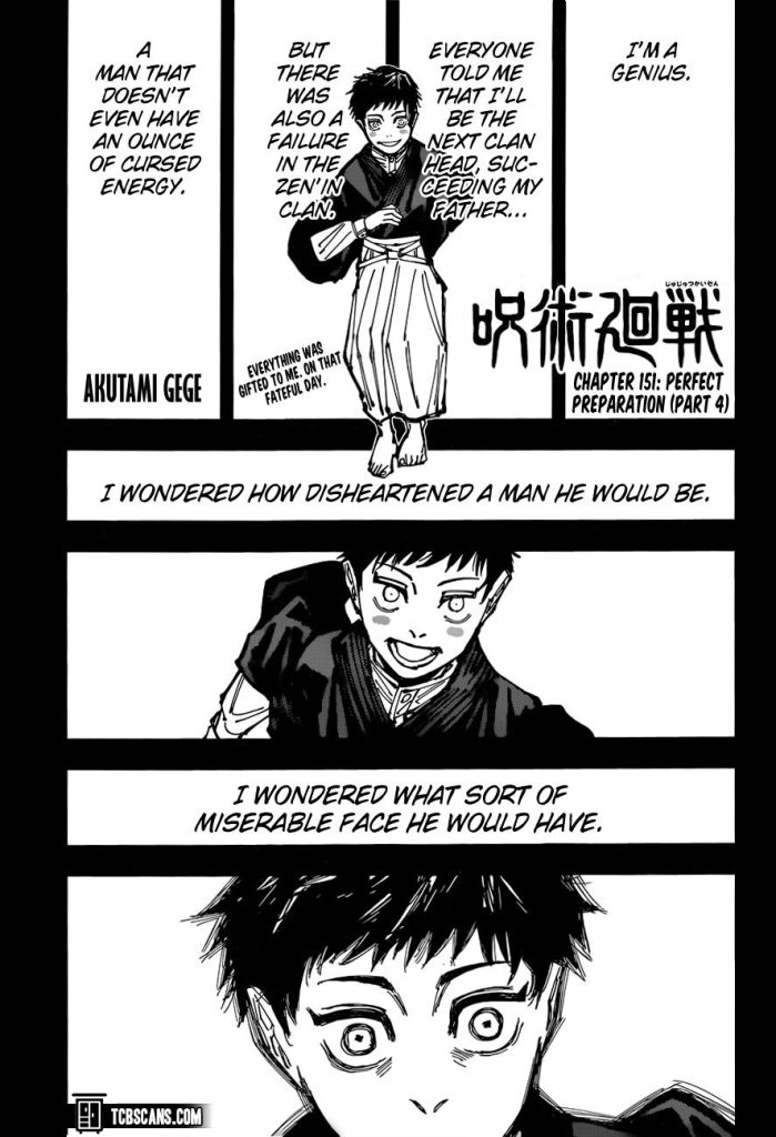 Jujutsu Kaisen
