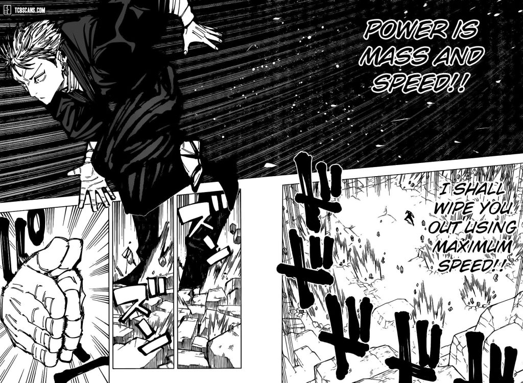 Jujutsu Kaisen 