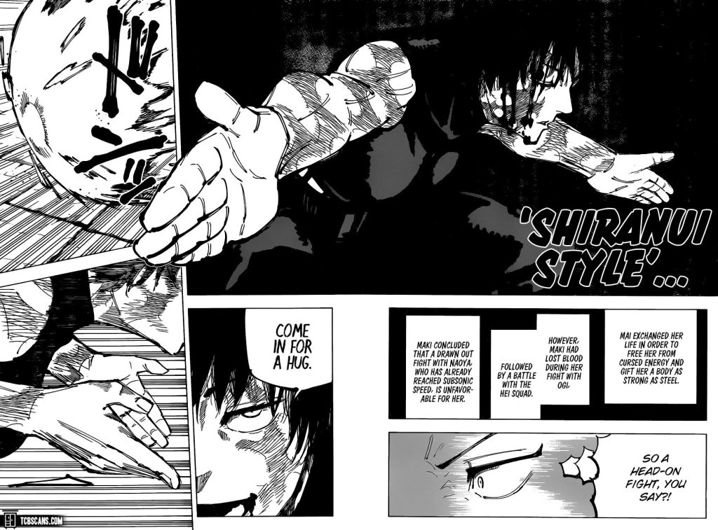 Jujutsu Kaisen 