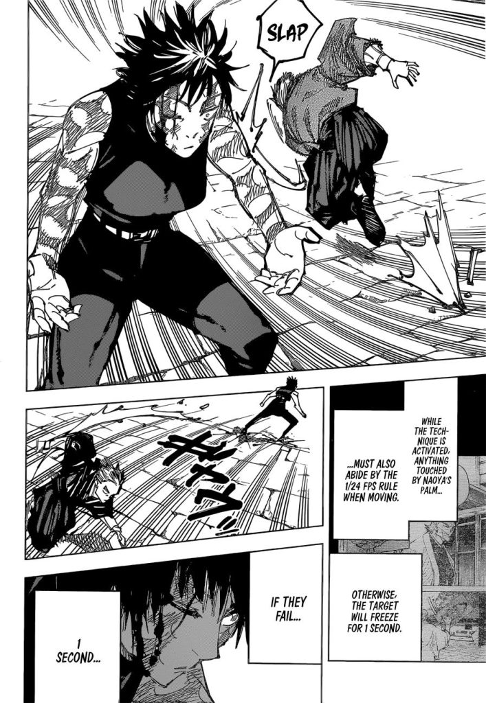 Jujutsu Kaisen 