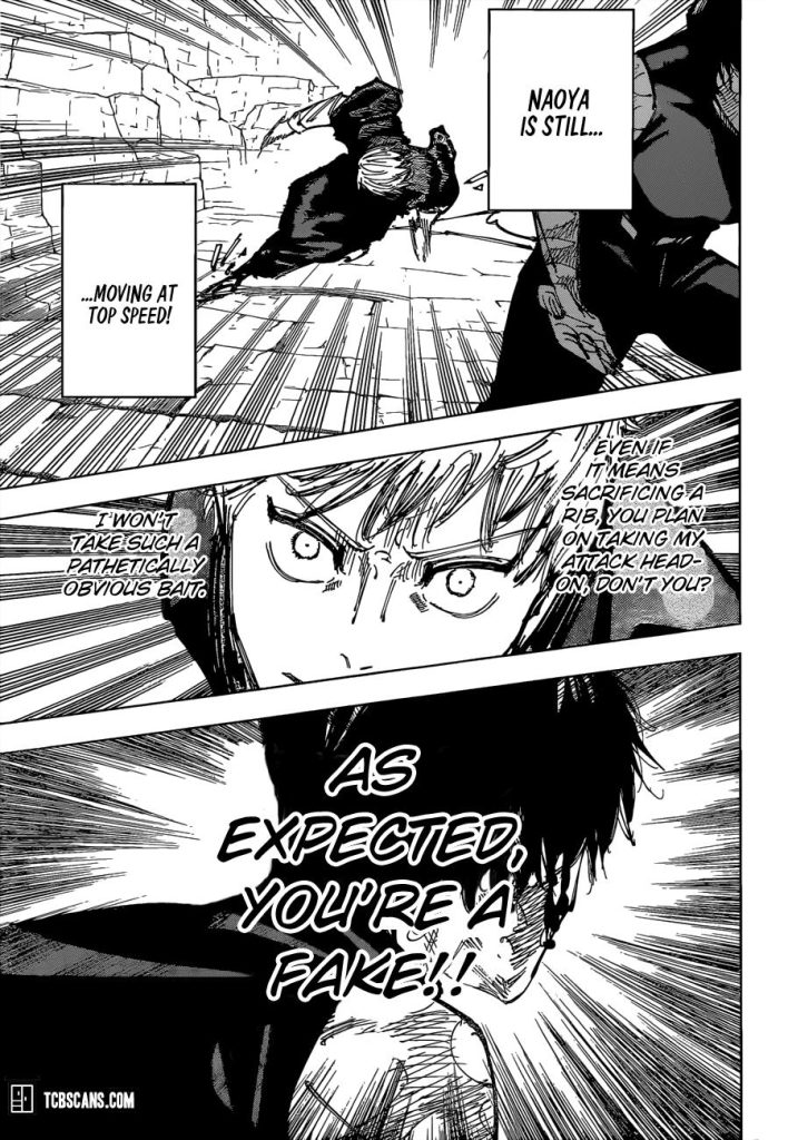 Jujutsu Kaisen 