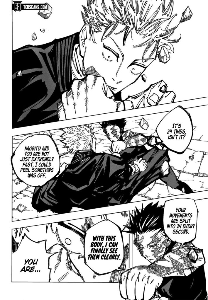 Jujutsu Kaisen 