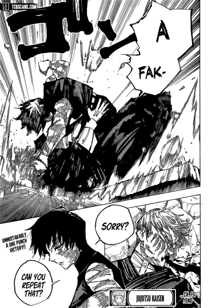 Jujutsu Kaisen 