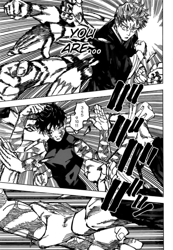 Jujutsu Kaisen 