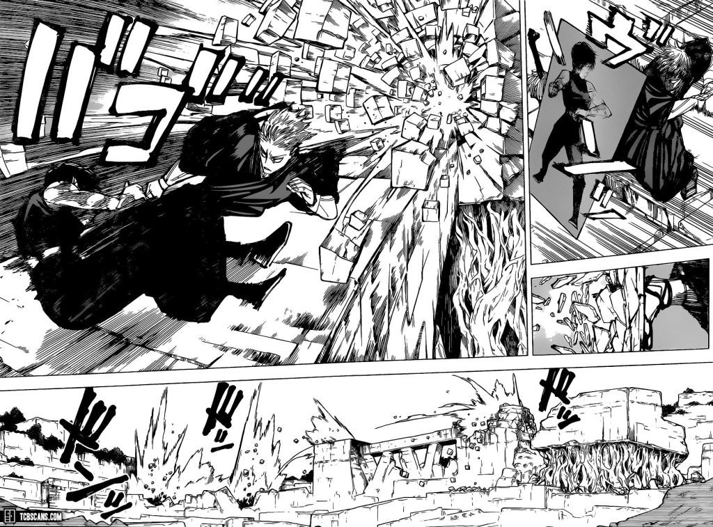 Jujutsu Kaisen 