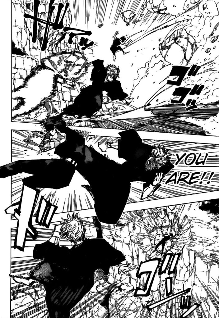 Jujutsu Kaisen 