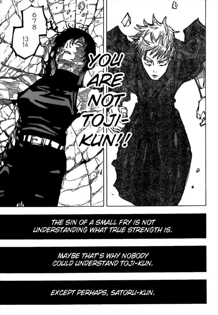 Jujutsu Kaisen 
