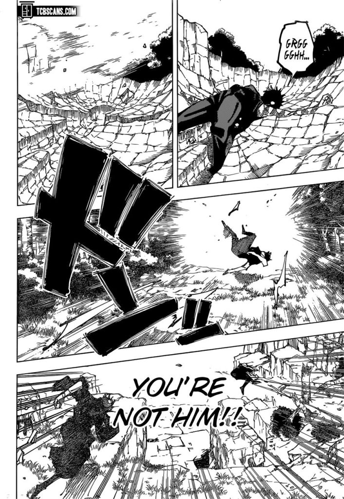 Jujutsu Kaisen 