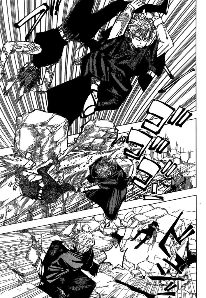 Jujutsu Kaisen 