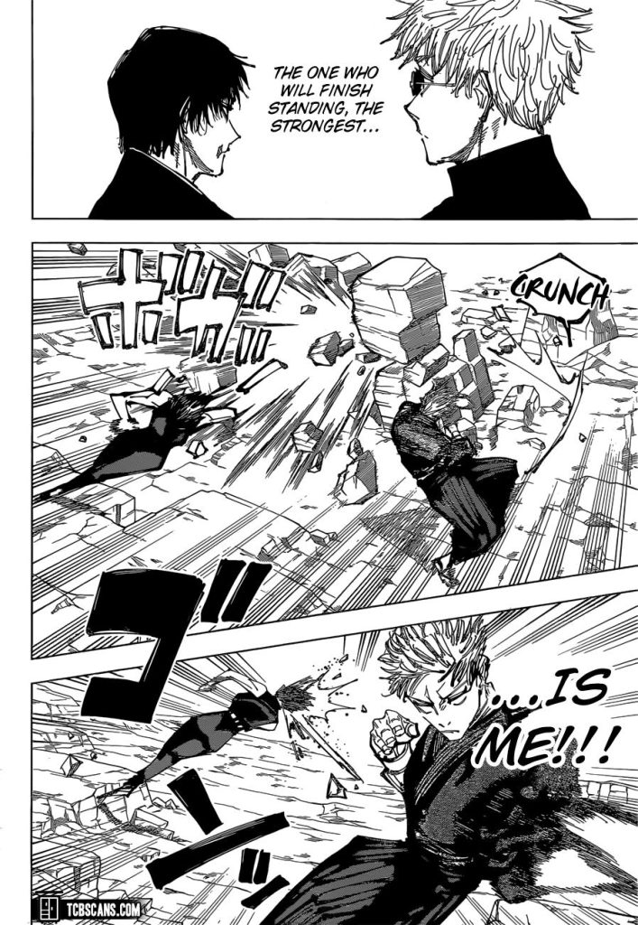 Jujutsu Kaisen 