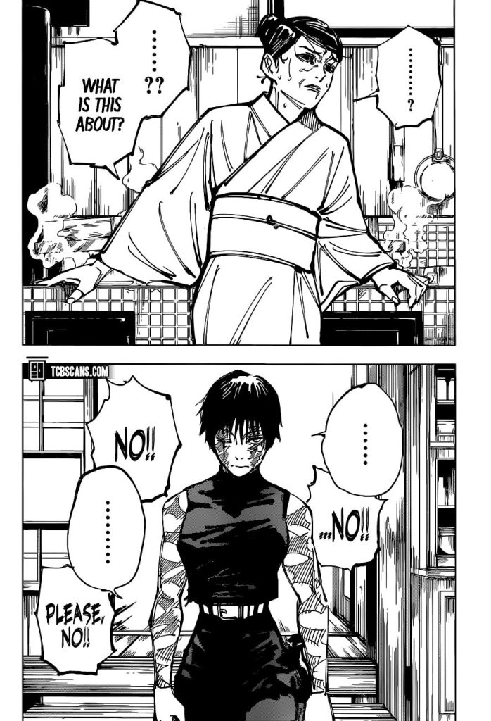 Jujutsu Kaisen