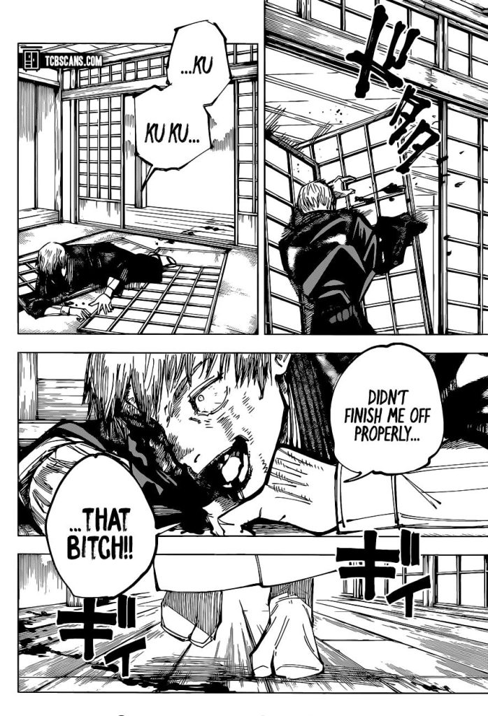 Jujutsu Kaisen