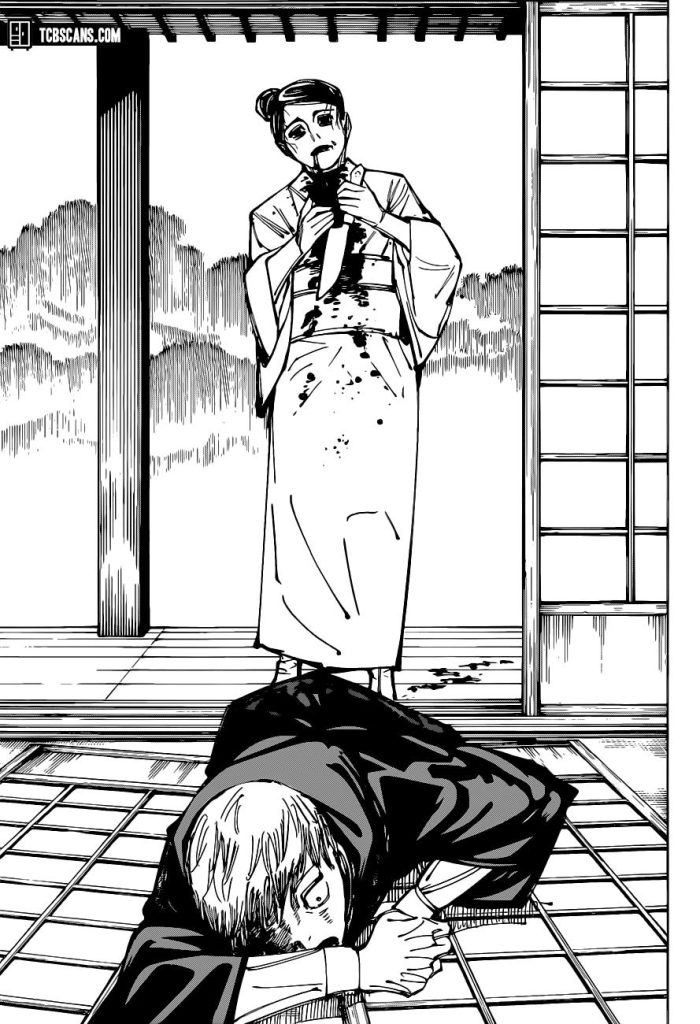 Jujutsu Kaisen