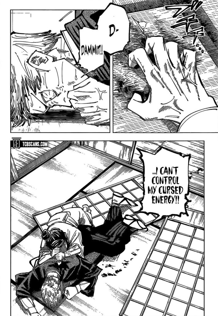 Jujutsu Kaisen