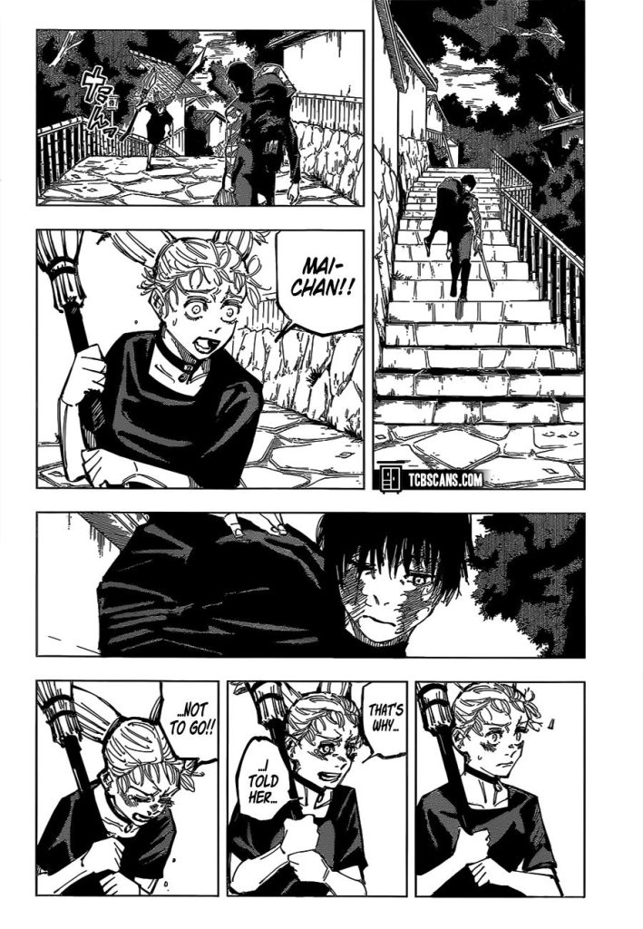 Jujutsu Kaisen