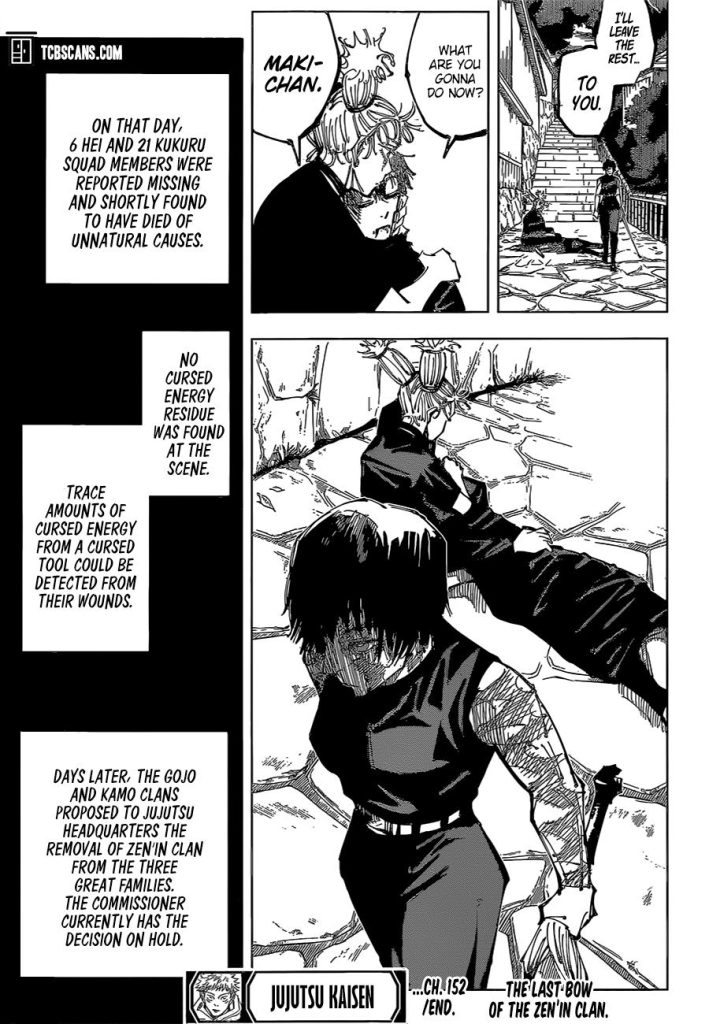Jujutsu Kaisen