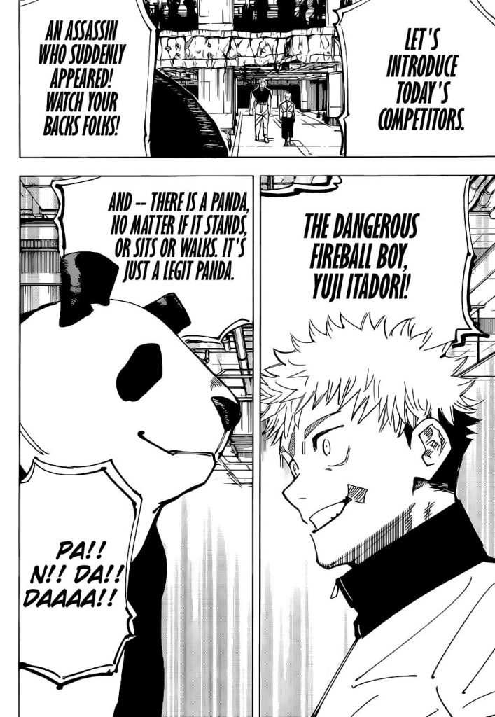 Jujutsu Kaisen