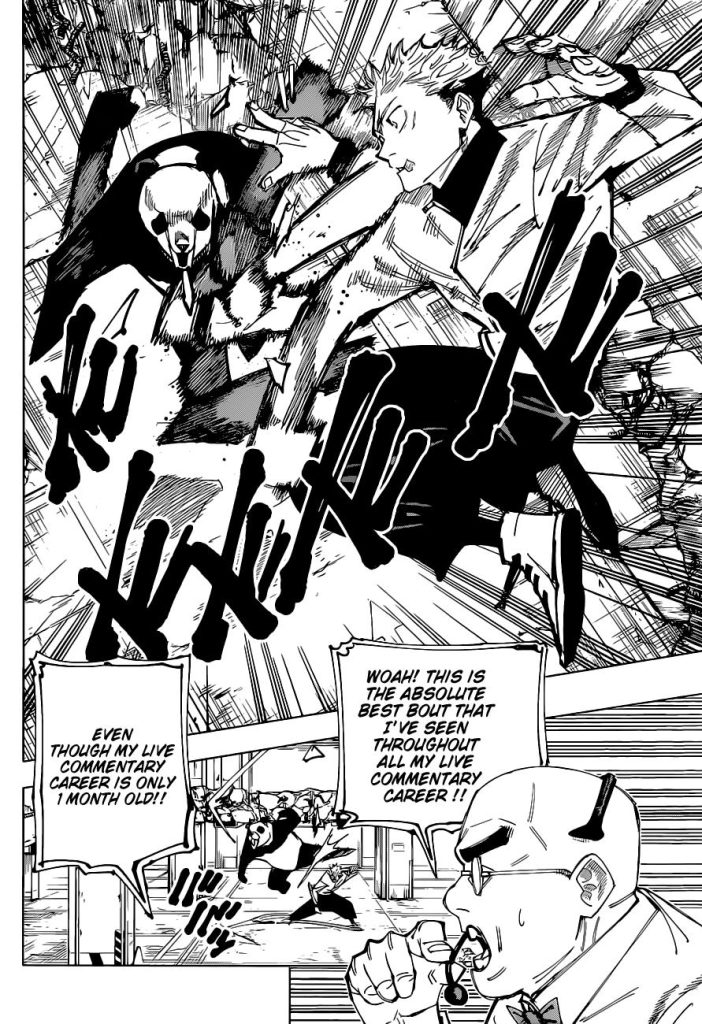 Jujutsu Kaisen