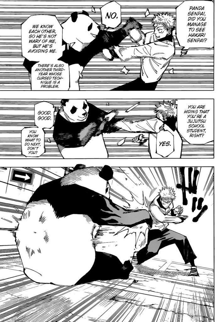 Jujutsu Kaisen
