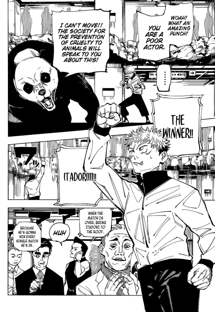 Jujutsu Kaisen