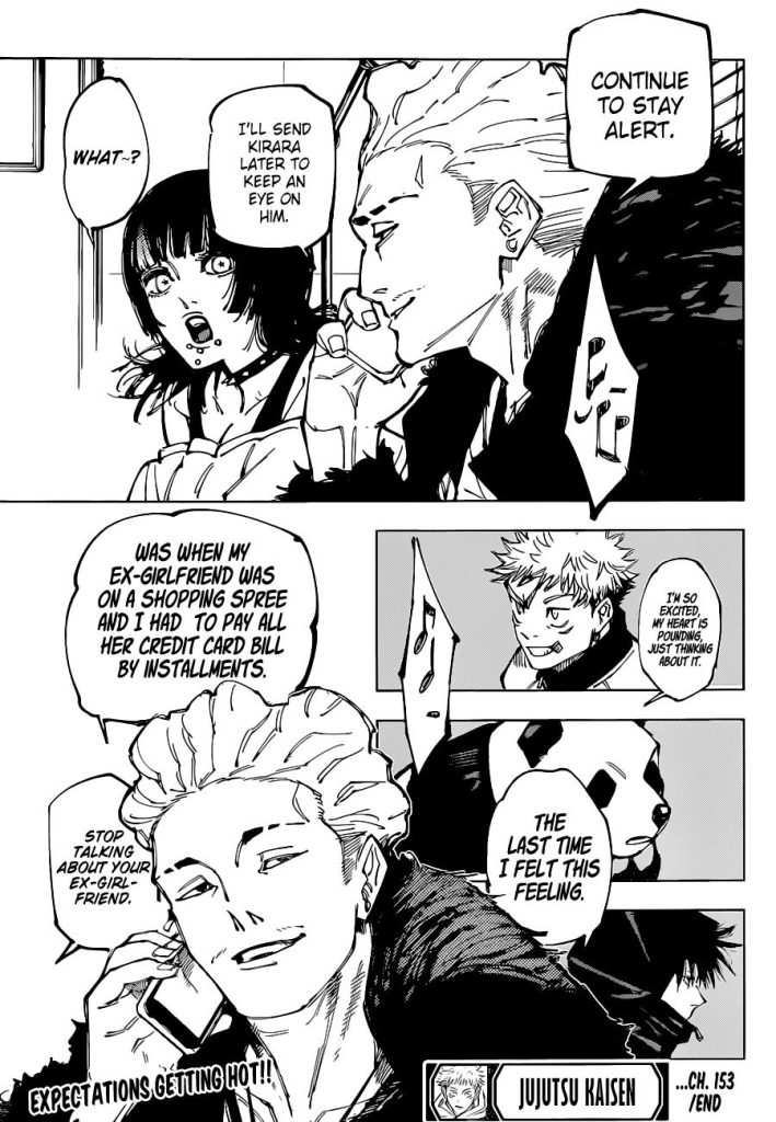 Jujutsu Kaisen