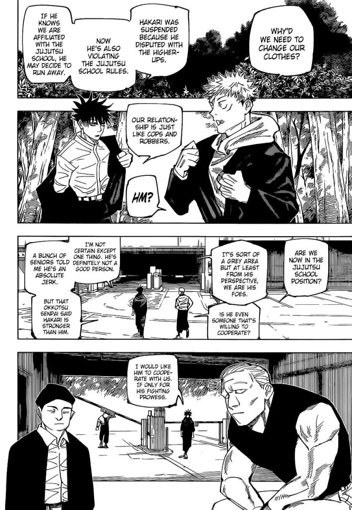 Jujutsu Kaisen