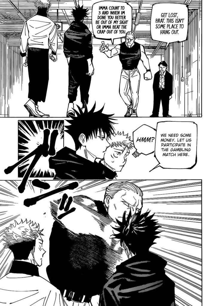 Jujutsu Kaisen