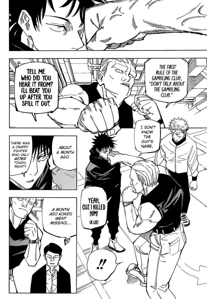 Jujutsu Kaisen