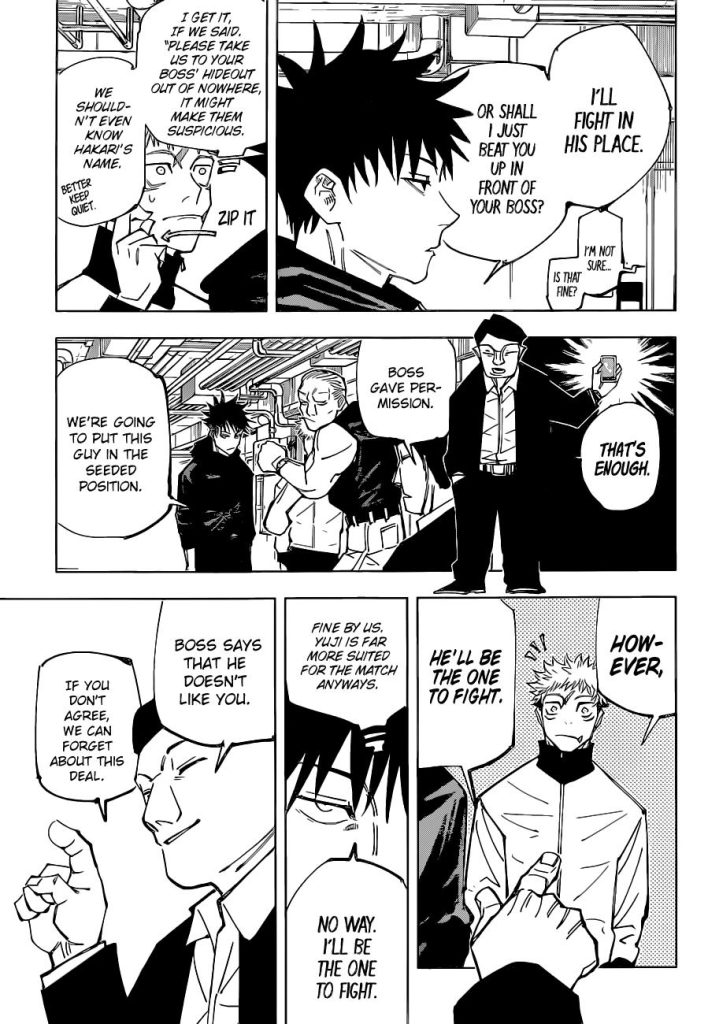 Jujutsu Kaisen