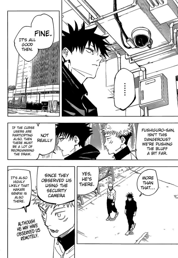 Jujutsu Kaisen