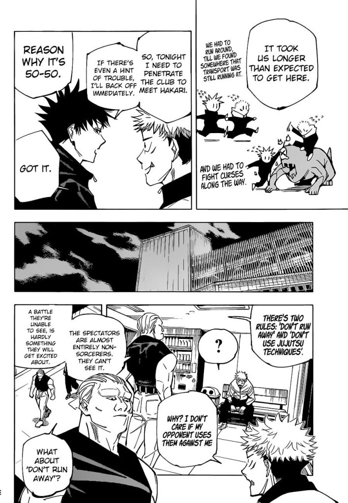 Jujutsu Kaisen