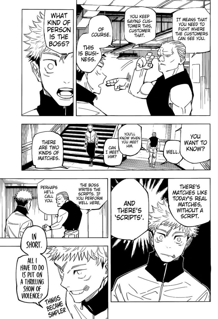 Jujutsu Kaisen